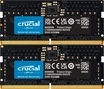 Crucial SO-DIMM Kit 16GB, DDR5-5600, CL46-45-45