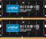 Crucial SO-DIMM Kit 64GB, DDR5-5200, CL42-42-42