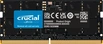 Crucial SO-DIMM 16GB, DDR5-4800, CL40-39-39