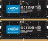 Crucial SO-DIMM Kit 96GB, DDR5-5600, CL46-45-45