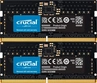 Crucial SO-DIMM Kit 16GB, DDR5-5200, CL42-42-42