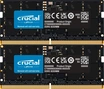 Crucial SO-DIMM 96GB Kit, DDR5-5600, CL46-45-45, X8