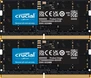 Crucial SO-DIMM Kit 128GB, DDR5-5600, CL46-45-45