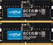Crucial SO-DIMM Kit 16GB, DDR5-4800, CL40-39-39