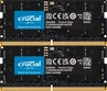 Crucial SO-DIMM Kit 48GB, DDR5-5600, CL46-45-45