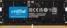 Crucial SO-DIMM 8GB, DDR5-5200, CL42-42-42, on-die ECC