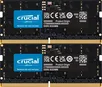 Crucial SO-DIMM Kit 64GB, DDR5-5600, CL46-45-45, on-die E...