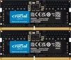Crucial SO-DIMM Kit 16GB, DDR5-5600, CL46-45-45, on-die E...