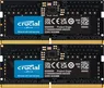 Crucial SO-DIMM Kit 16GB, DDR5-4800, CL40-39-39, on-die E...