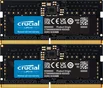 Crucial SO-DIMM Kit 16GB, DDR5-5200, CL42-42-42, on-die E...