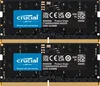 Crucial SO-DIMM Kit 24GB, DDR5-5600, CL46-45-45, on-die E...