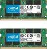 Crucial SO-DIMM Kit 32GB, DDR4-2666, CL19-19-19
