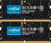 Crucial SO-DIMM Kit 32GB, DDR5-4800, CL40-39-39, on-die E...