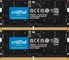 Crucial SO-DIMM Kit 32GB, DDR5-5600, CL46-45-45, on-die ECC