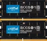Crucial SO-DIMM Kit 64GB, DDR5-4800, CL40-39-39, on-die E...