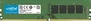 Crucial UDIMM 16GB, DDR4-2666, CL19-19-19, 2RX8