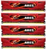 G.Skill Ares DIMM Kit 32GB, DDR3-1600, CL10-10-10-30