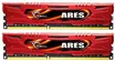 G.Skill Ares DIMM Kit 16GB, DDR3-1600, CL10-10-10-30