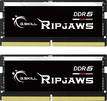 G.Skill RipJaws SO-DIMM Kit 64GB, DDR5-4800, CL38-38-38-7...