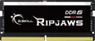 G.Skill RipJaws SO-DIMM 32GB, DDR5-5600, CL46-45-45-89