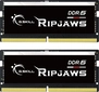 G.Skill RipJaws SO-DIMM 32GB Kit, DDR5-5600, CL46-45-45-89