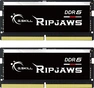 G.Skill RipJaws SO-DIMM Kit 64GB, DDR5-4800, CL40-39-39-7...