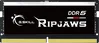 G.Skill RipJaws SO-DIMM 16GB, DDR5-5200, CL38-38-38-83, on-die ECC