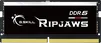 G.Skill RipJaws SO-DIMM 32GB, DDR5-4800, CL40-39-39-76, o...