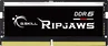G.Skill RipJaws SO-DIMM 16GB, DDR5-5600, CL46-45-45-89, o...