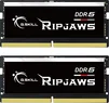 G.Skill RipJaws SO-DIMM Kit 32GB, DDR5-4800, CL40-39-39-7...