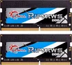 G.Skill RipJaws SO-DIMM Kit 32GB, DDR4-2666, CL19-19-19-4...