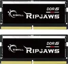 G.Skill RipJaws SO-DIMM Kit 64GB, DDR5-4800, CL38-38-38-7...