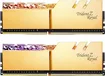 G.Skill Trident Z Royal gold DIMM Kit 16GB, DDR4-3200, CL...