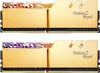 G.Skill Trident Z Royal gold DIMM Kit 16GB, DDR4-3600, CL...