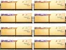 G.Skill Trident Z Royal gold DIMM Kit 64GB, DDR4-3600, CL...