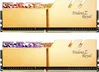 G.Skill Trident Z Royal gold DIMM Kit 32GB, DDR4-3200, CL...