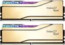 G.Skill Trident Z5 Royal RGB Gold DIMM Kit 48GB, DDR5-840...