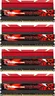 G.Skill TridentX DIMM Kit 32GB, DDR3-2400, CL10-12-12-31