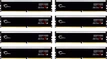 G.Skill Zeta R5 RDIMM Kit 128GB, DDR5-6400, CL32-39-39-10...