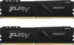 Kingston FURY Beast UDIMM 32GB Kit, DDR4-3600, CL18-22-22, 1RX8