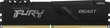 Kingston FURY Beast UDIMM 8GB, DDR4-3600, CL17-21-21, 1RX...