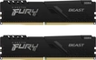 Kingston FURY Beast UDIMM 32GB Kit, DDR4-3200, CL16-18-18, 2RX8
