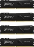 Kingston FURY Beast UDIMM 64GB Kit, DDR4-3200, CL16-20-20...