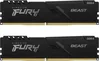 Kingston FURY Beast DIMM Kit 16GB, DDR4-3200, CL16-18-18