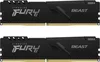 Kingston FURY Beast DIMM Kit 64GB, DDR4-3600, CL18-22-22