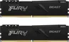Kingston FURY Beast DIMM Kit 16GB, DDR4-3600, CL17-21-21