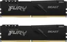 Kingston FURY Beast DIMM Kit 16GB, DDR4-2666, CL16-18-18