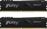 Kingston FURY Beast DIMM Kit 32GB, DDR4-3200, CL16-20-20
