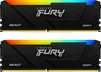 Kingston FURY Beast RGB DIMM Kit 32GB, DDR4-3733, CL19-23...