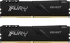 Kingston FURY Beast DIMM Kit 8GB, DDR4-3200, CL16-18-18